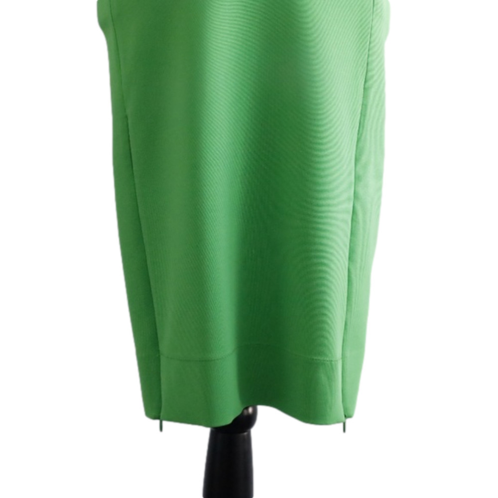 Diane Von Furstenberg Two Slit Pencil Skirt - Picture 4 of 8